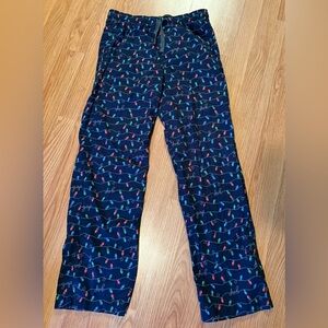 GAP Navy String Lights